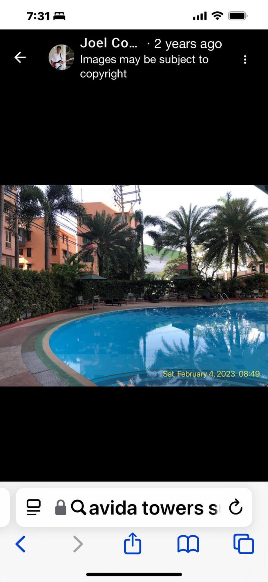 Avida Sm Sucat Paranaque Aparthotel