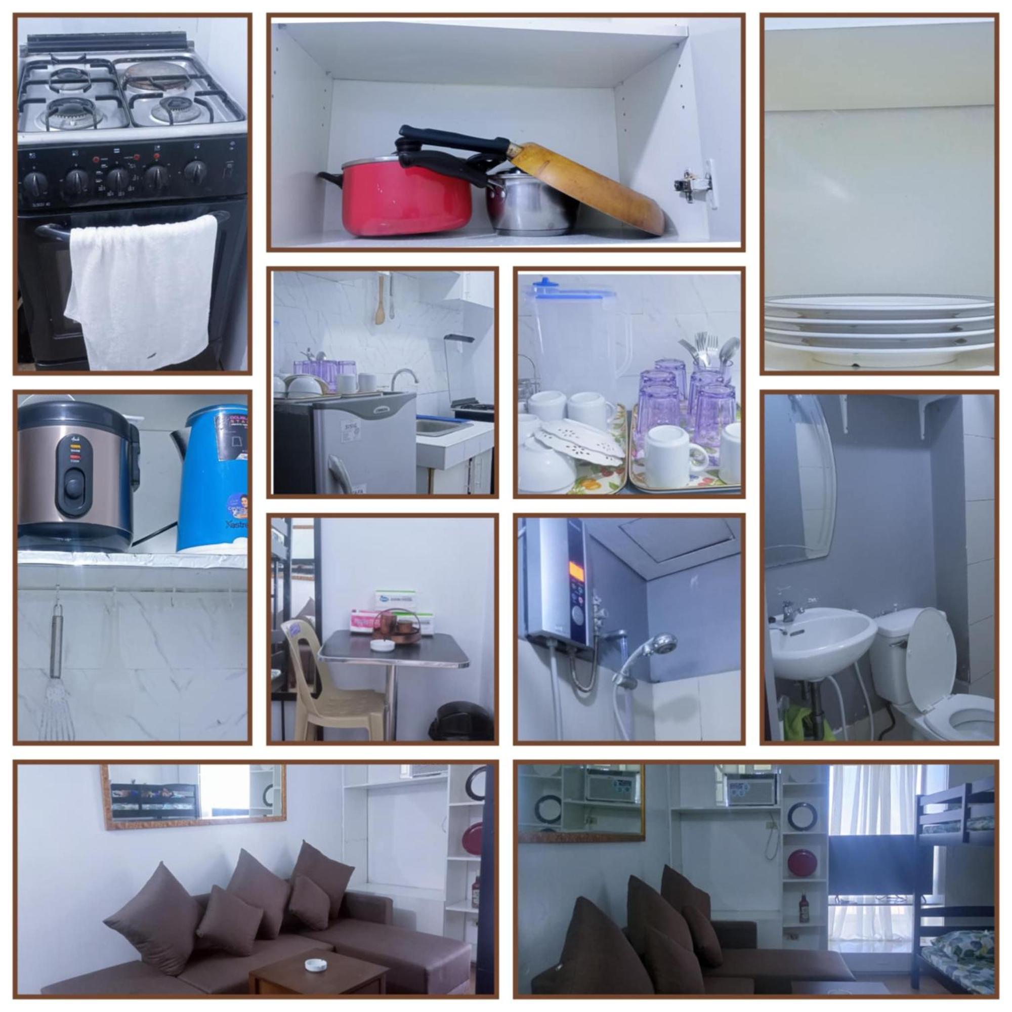 Aparthotel Avida Sm Sucat Paranaque *