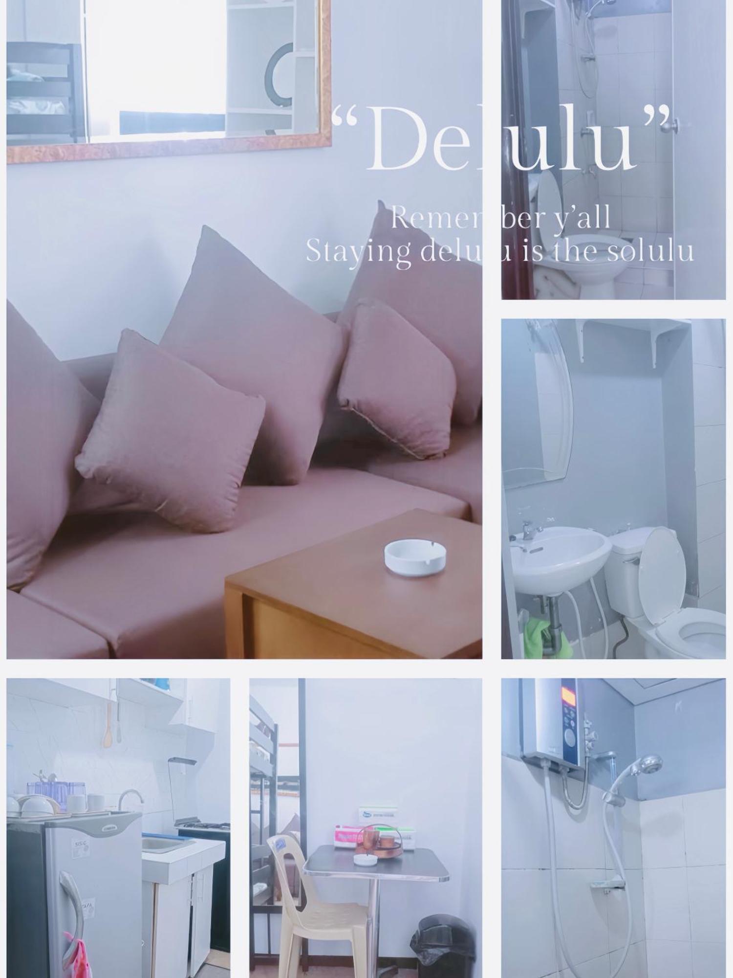 Avida Sm Sucat Paranaque Aparthotel *